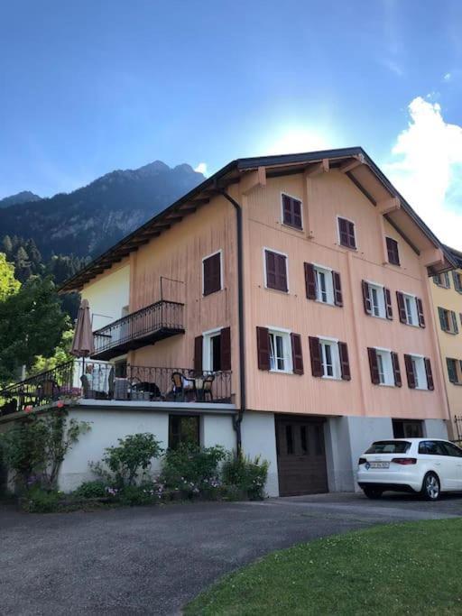 Casa Dorino - Luogo Idilliaco, Ideale Per Famiglie, Terrazza Ed Ampio Giardino, Vista Montagne, Sauna Privata Rodi Luaran gambar