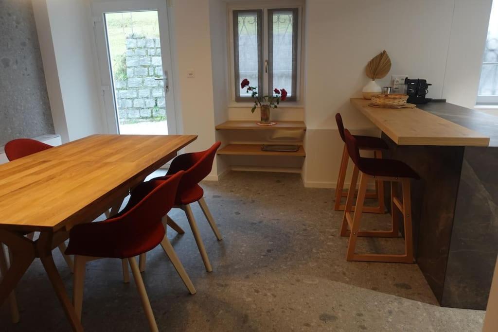 Casa Dorino - Luogo Idilliaco, Ideale Per Famiglie, Terrazza Ed Ampio Giardino, Vista Montagne, Sauna Privata Rodi Luaran gambar