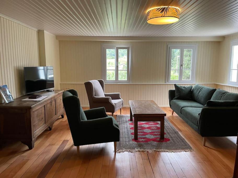 Casa Dorino - Luogo Idilliaco, Ideale Per Famiglie, Terrazza Ed Ampio Giardino, Vista Montagne, Sauna Privata Rodi Luaran gambar